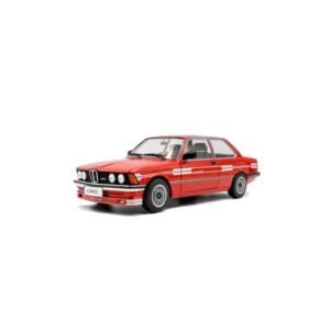 ALPINA E21 C1 2.3 1980 Rojo