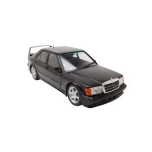 BMW 190SE Evo Negro