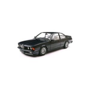 BMW 635 CSI Macau Blue 1984