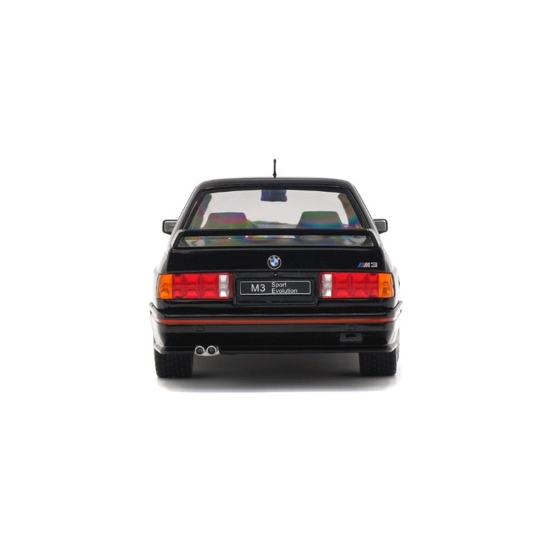 BMW E30 M3 Sport EVO GLANZSCHWARZ 1990 - Imagen 3