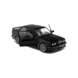 BMW E30 M3 Sport EVO GLANZSCHWARZ 1990