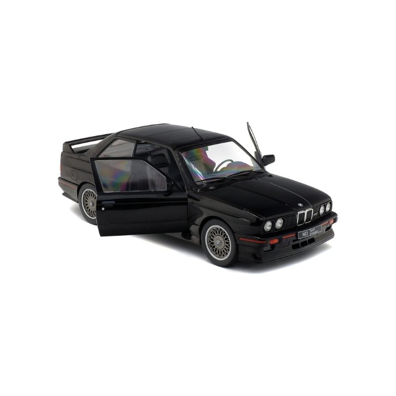 BMW E30 M3 Sport EVO GLANZSCHWARZ 1990