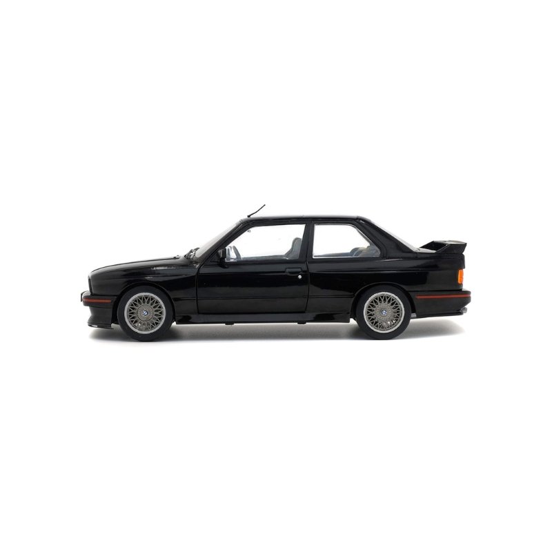 BMW E30 M3 Sport EVO GLANZSCHWARZ 1990 - Imagen 5