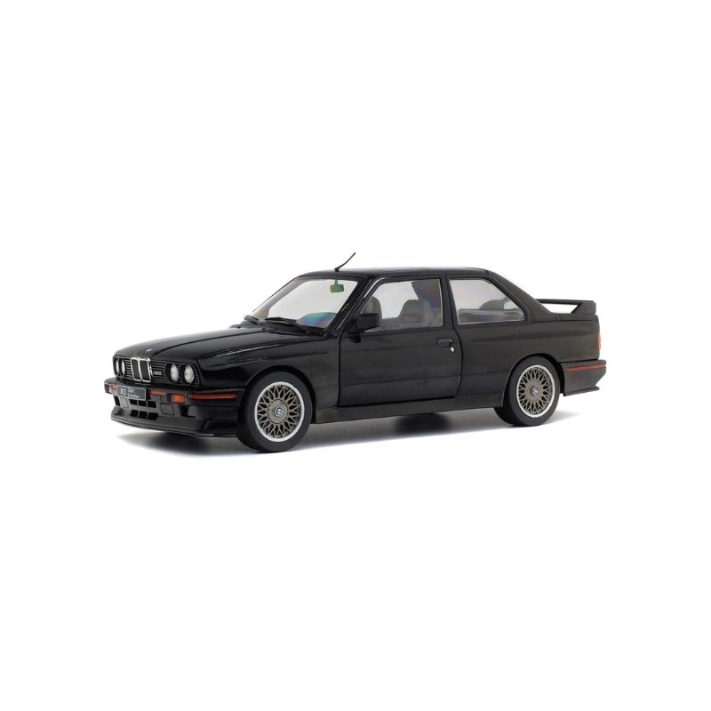 BMW E30 M3 Sport EVO GLANZSCHWARZ 1990 - Imagen 6