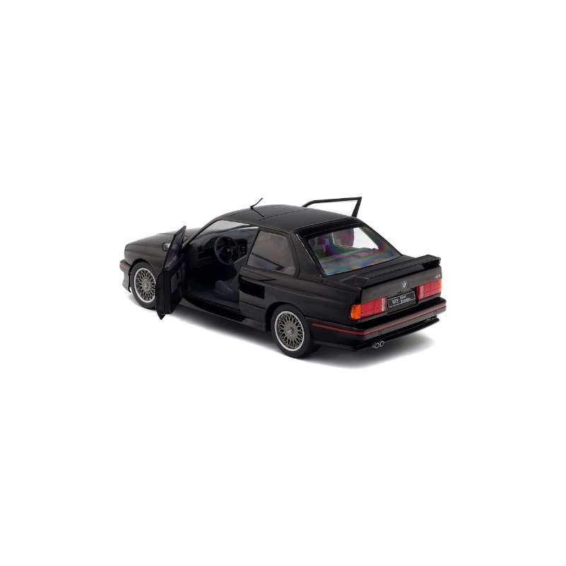 BMW E30 M3 Sport EVO GLANZSCHWARZ 1990 - Imagen 4