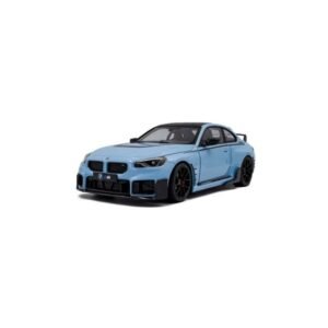 BMW M2 PERFORMANCE PARTS Zandvoort Blue 2024