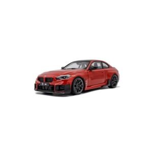 BMW M2 Performance Parts Toronto Red Met