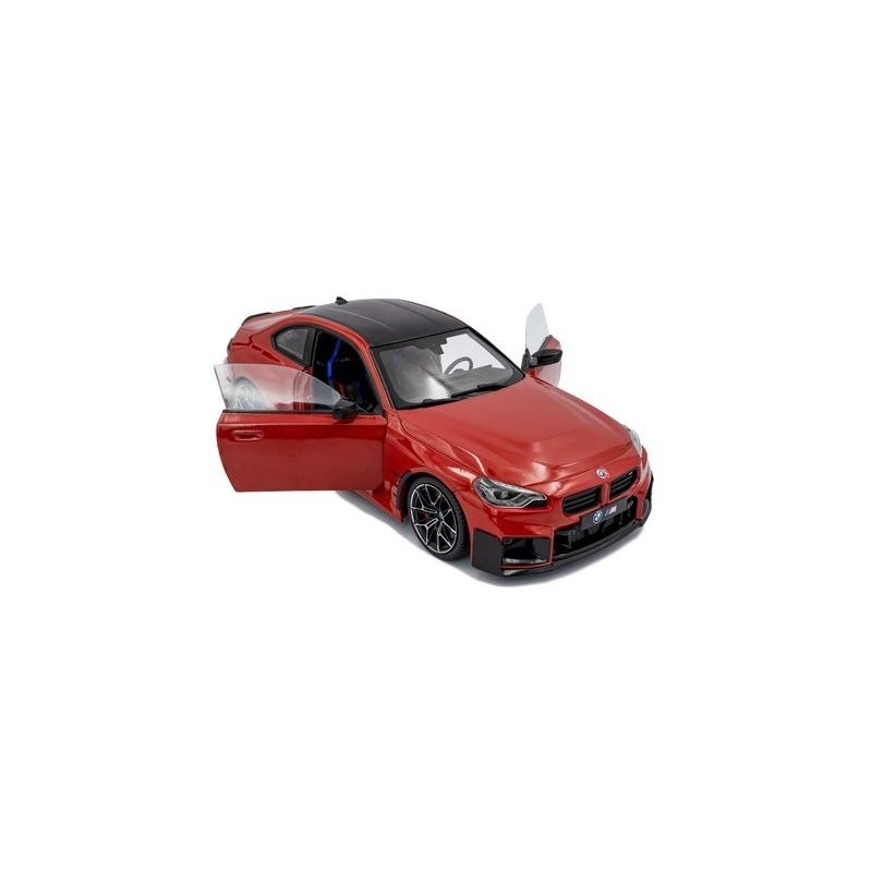 BMW M2 Performance Parts Toronto Red Met - Imagen 3