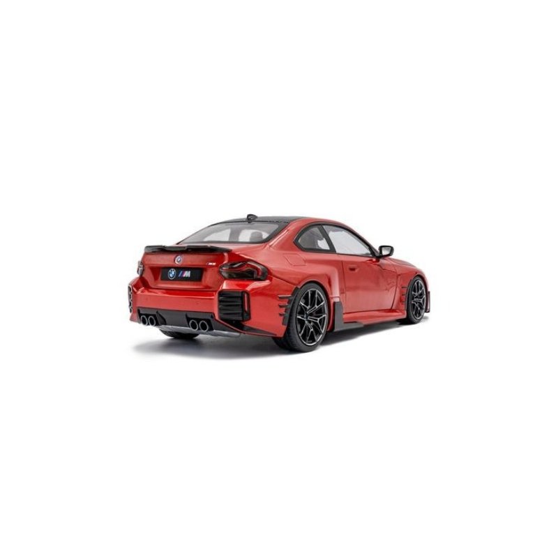 BMW M2 Performance Parts Toronto Red Met - Imagen 5