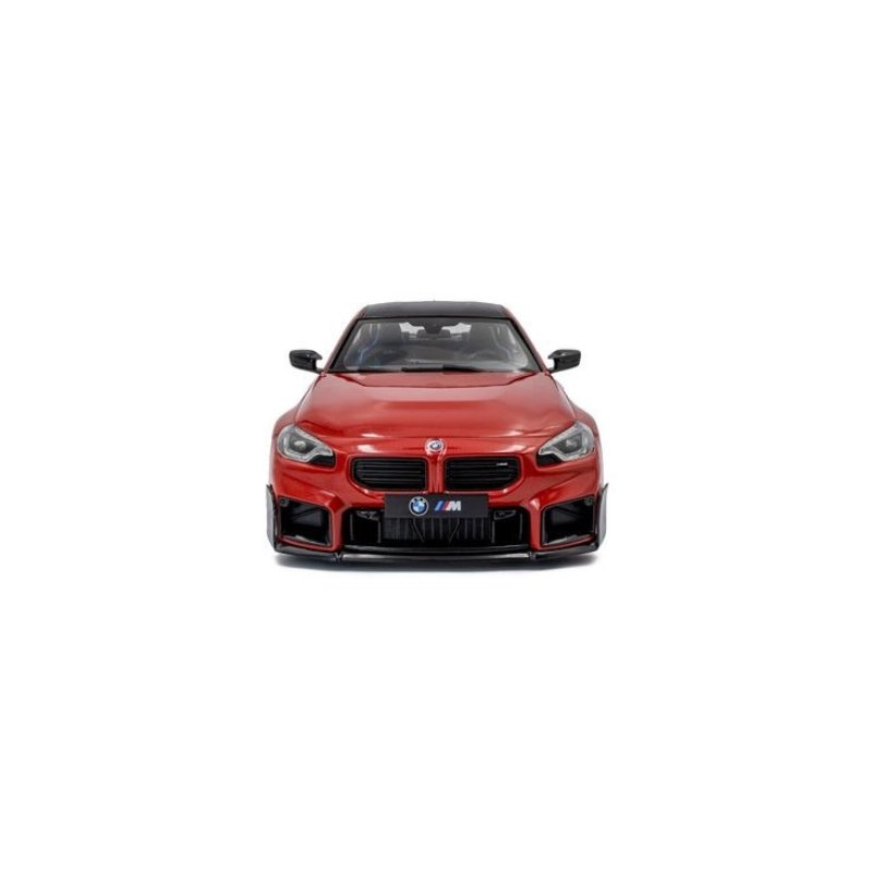 BMW M2 Performance Parts Toronto Red Met - Imagen 4