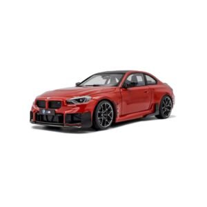 BMW M2 Rojo