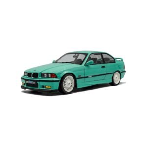BMW M3 Coupe Solido Works Mint Green 1991