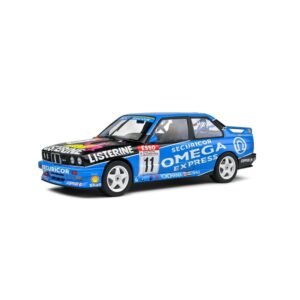 BMW M3 E30 Omega Express Listerine