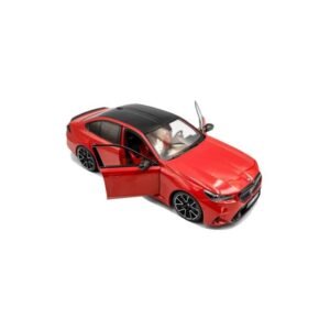 BMW M5 FIRE RED 2025