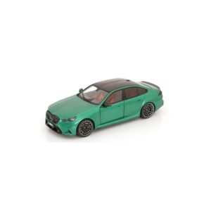 BMW M5 Verde