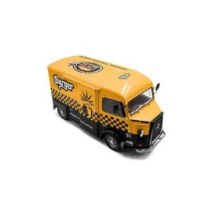 Citroen H Camion Burger