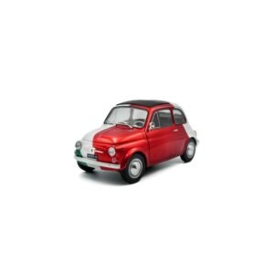 FIAT 500 TRIBUTE TO ITALY BI COLOUR