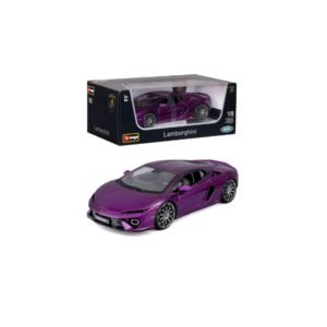 Lamborghini Temerario Violeta Metalizado