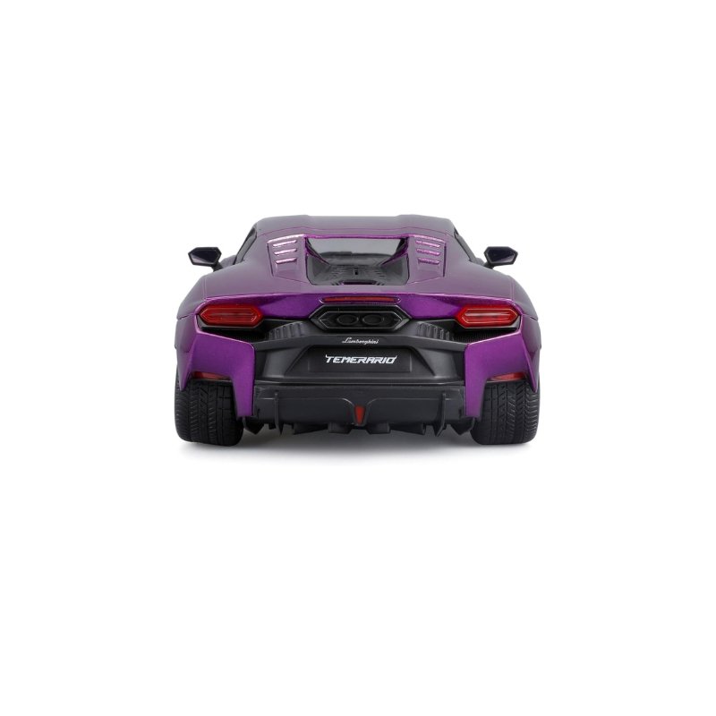 Lamborghini Temerario Violeta Metalizado - Imagen 3