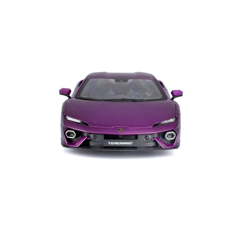 Lamborghini Temerario Violeta Metalizado - Imagen 4