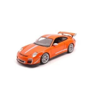 Porsche 911 GT3 RS 4.0 (Generación 997) naranja