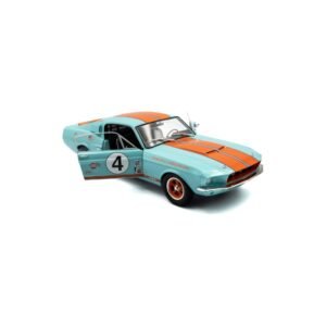 Shelby GT500 Racing Tribute