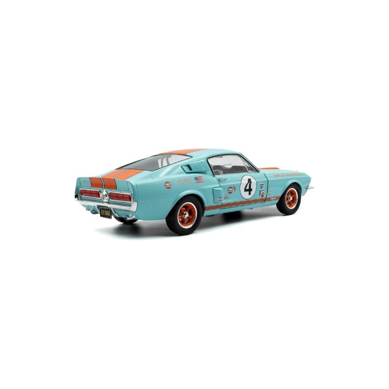 Shelby GT500 Racing Tribute - Imagen 2