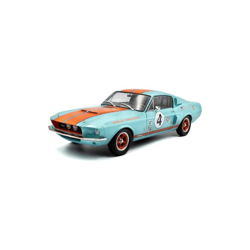 Shelby GT500 Racing Tribute - Imagen 7