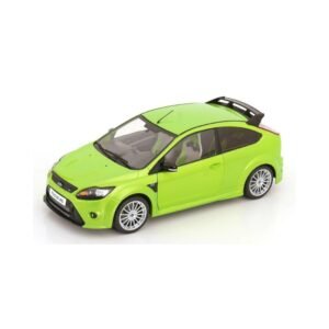Ford Focus RS MK2 verde