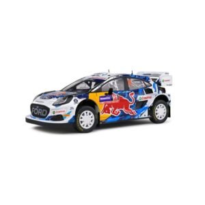 Ford Puma Rally1 WRC Red Bull