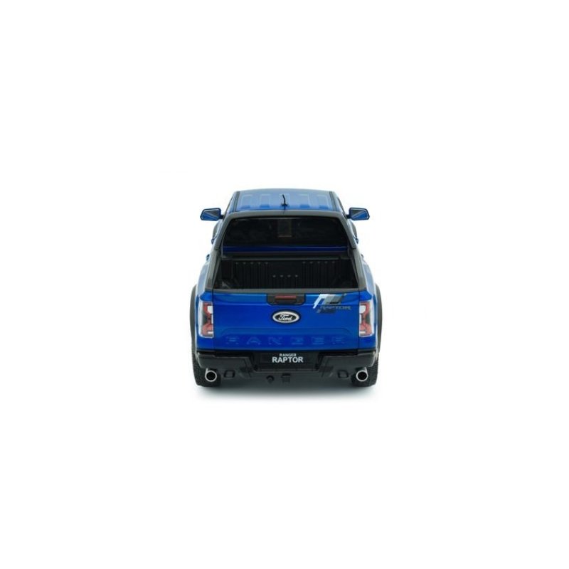 Ford Ranger Raptor Blue Lightning 2024 - Imagen 3
