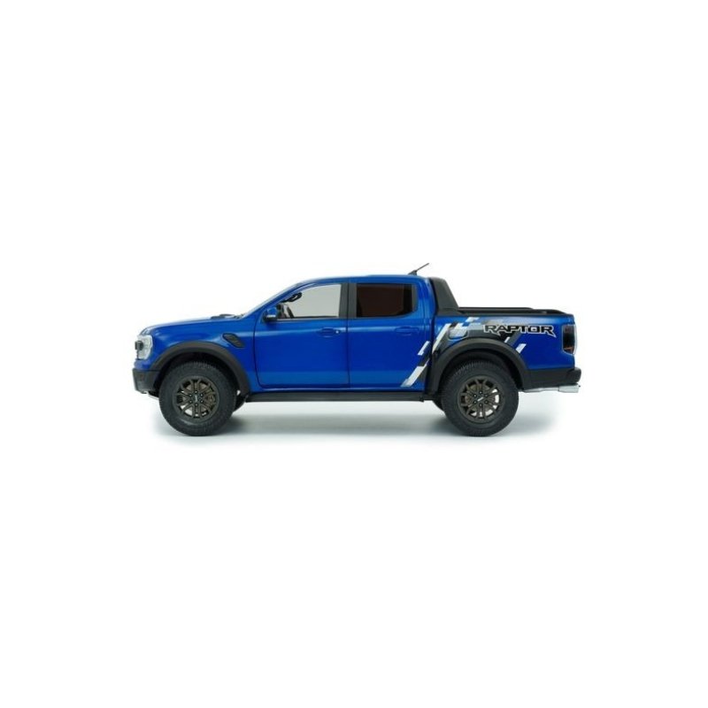 Ford Ranger Raptor Blue Lightning 2024 - Imagen 5