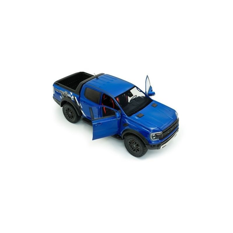 Ford Ranger Raptor Blue Lightning 2024 - Imagen 7