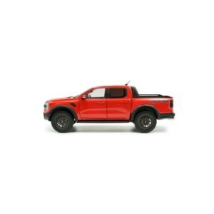 Ford Ranger Raptor Orange Raptor 2024