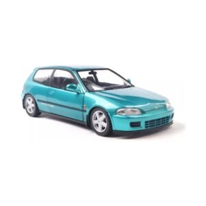 Honda Civic (EG6) Azteca Verde