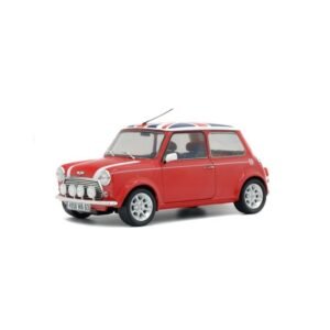 MINI COOPER 1.3 SPORTPACK 1997 Rojo