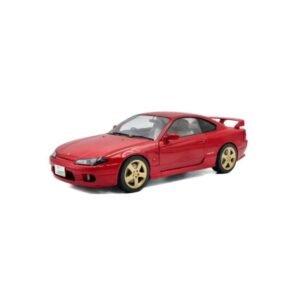 NISSAN SILVIA (S15) COUPE SPEC-R AERO 1999 FLAME RED