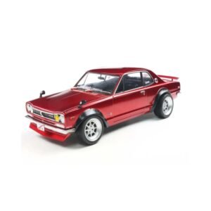 Nissan Skyline (C10) Hakosuka SOLIDO WORKS Orange
