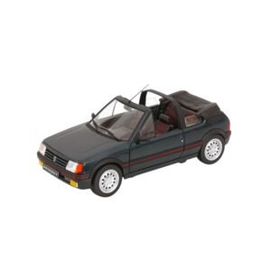 Peugeot 205 CTI negro