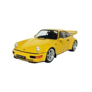 Porsche 911 3.8 Carrera RS amarillo