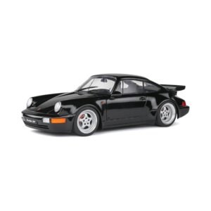 Porsche 911 (964) Turbo 3.6 Black 1993