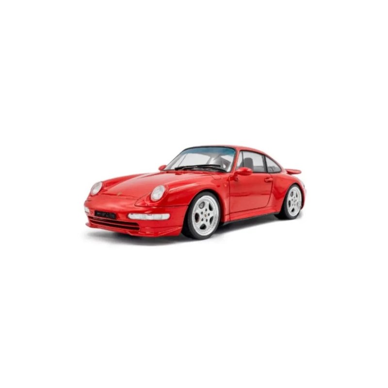 Porsche 911 (993) Carrera RS Rojo