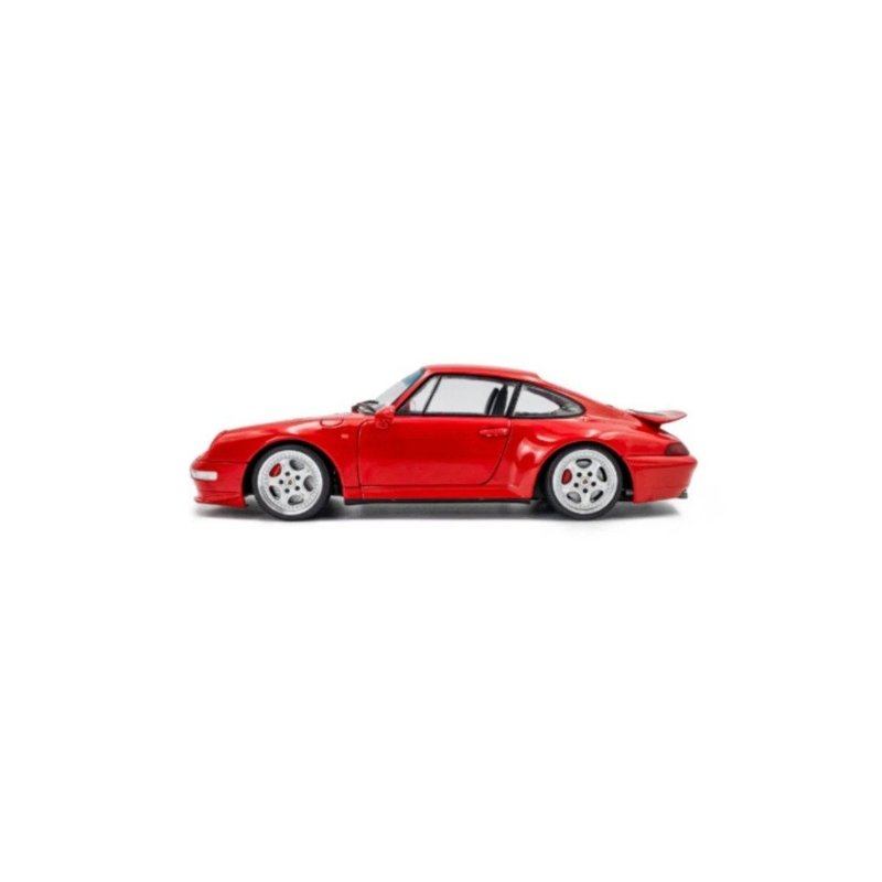 Porsche 911 (993) Carrera RS Rojo - Imagen 3
