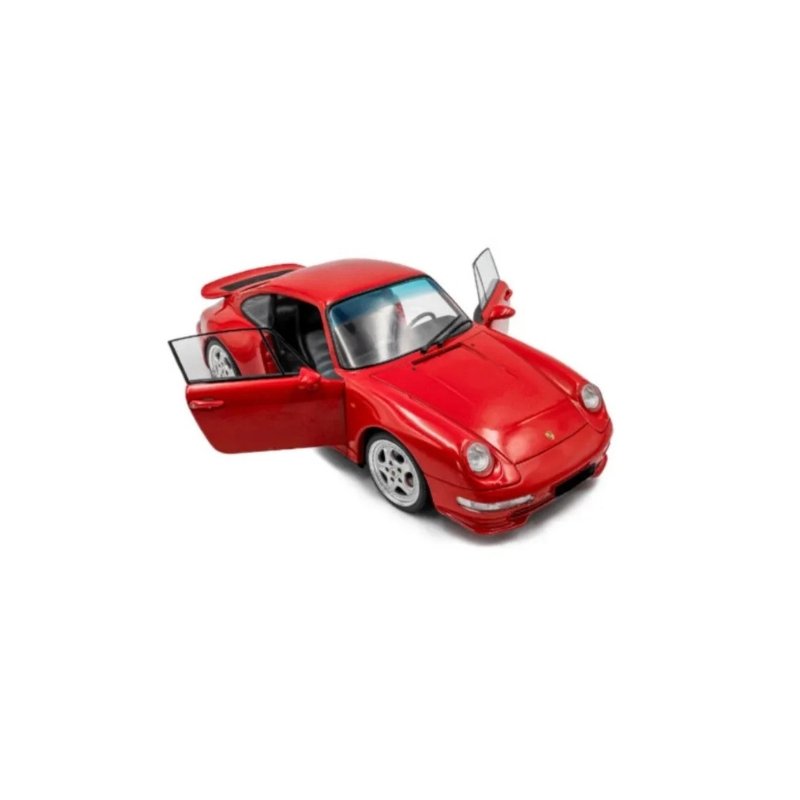 Porsche 911 (993) Carrera RS Rojo - Imagen 4