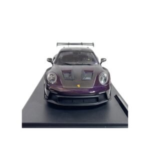 Porsche 911 GT3 RS Weissach morado