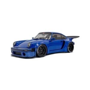Porsche 911 KS-R azul