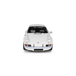Porsche 911 RSR White  Blue Carrera Stripes 1973