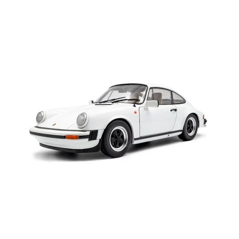 Porsche 911 SC Carrera 3.0 Blanco