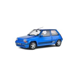 Renault 5 GT Turbo Azul