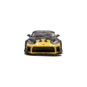 Toyota GR86 Liberty Walk Body Kit BLACK GOLD 2024